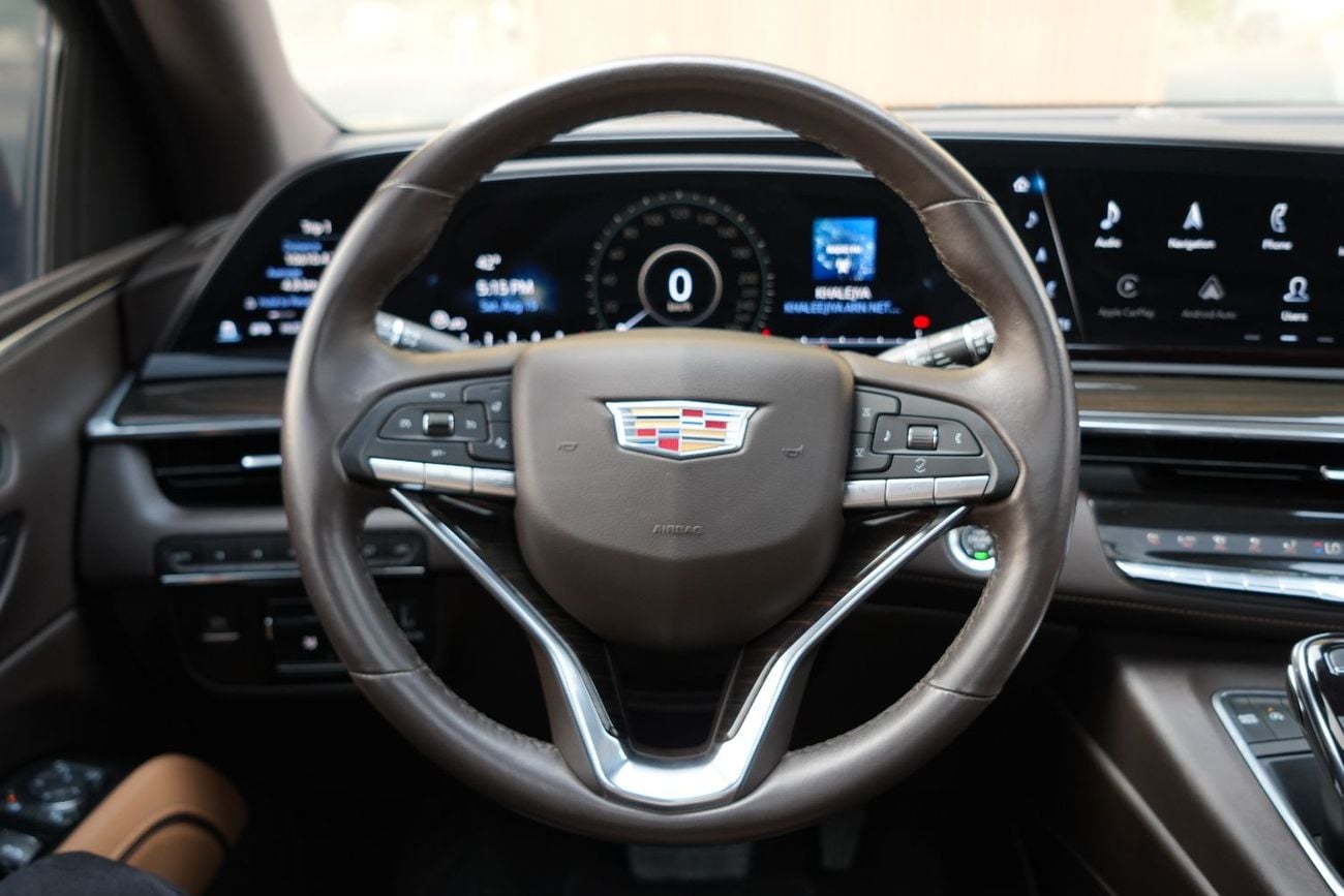 كاديلاك إسكالاد SPORT PLATINUM