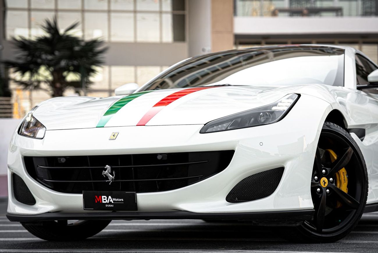 Ferrari Portofino Std 3.9L PORTOFINO M - GCC