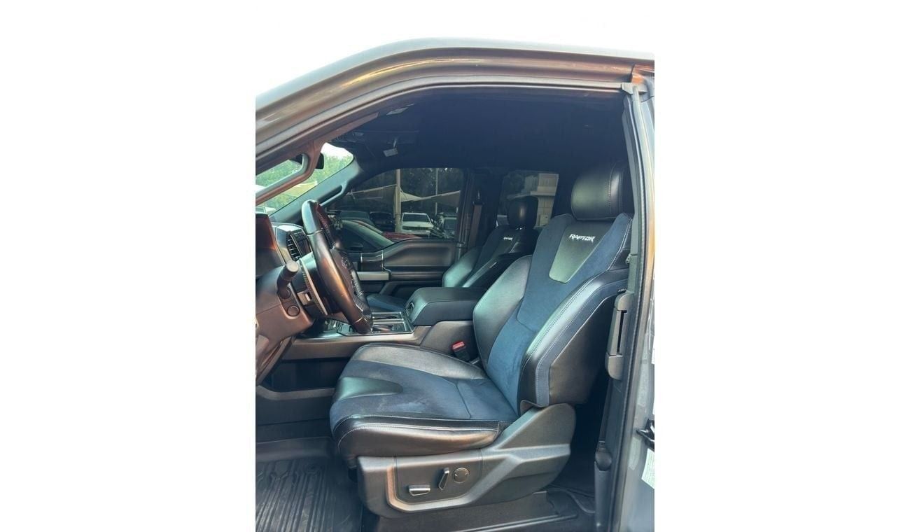 Ford F 150 Raptor FORD RAPTOR GCC 2020