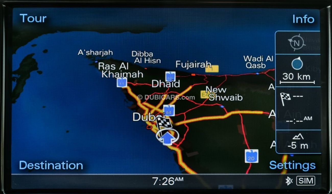 Audi RS4 Avant - 3 Y Warranty - GCC - AED 2,855 Per Month - 0% Downpayment