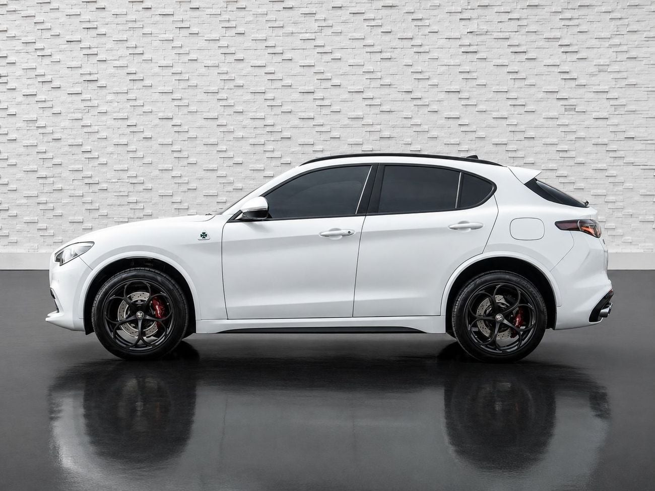 Alfa Romeo Stelvio QUADRIFOGLIO