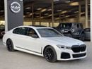 BMW 750i M PACKAGE / V8 TT 4.4L / PANORAMIC SUNROOF / 360 CAMERA / BIG SEATS / 20” RIMS / LOW MILEAGE