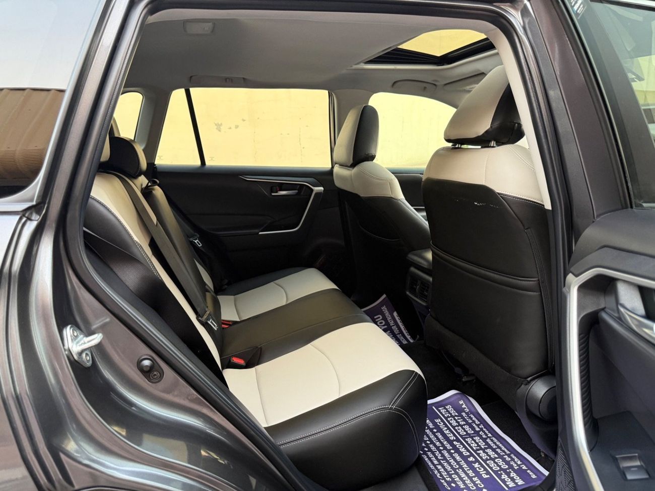 Toyota RAV4 2023 XLE LIMITED AWD SUNROOF FULL OPTION CANADA SPEC