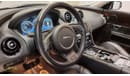 Jaguar XJ 2015 Jaguar XJ, Luxury edition, Full Jaguar Service History , GCC