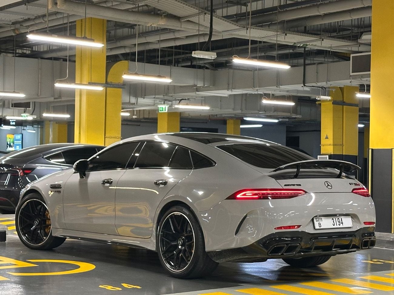 Mercedes-Benz GT 63 S MERCEDES BENZ AMG GT63s 4-MATIC+ // ACCIDENTS FREE // ORIGINAL PAINT // FULL PPF // MINT CONDITION