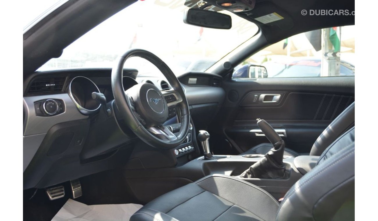 فورد موستانج Mustang 2019 Full Option V4, Kit GT500