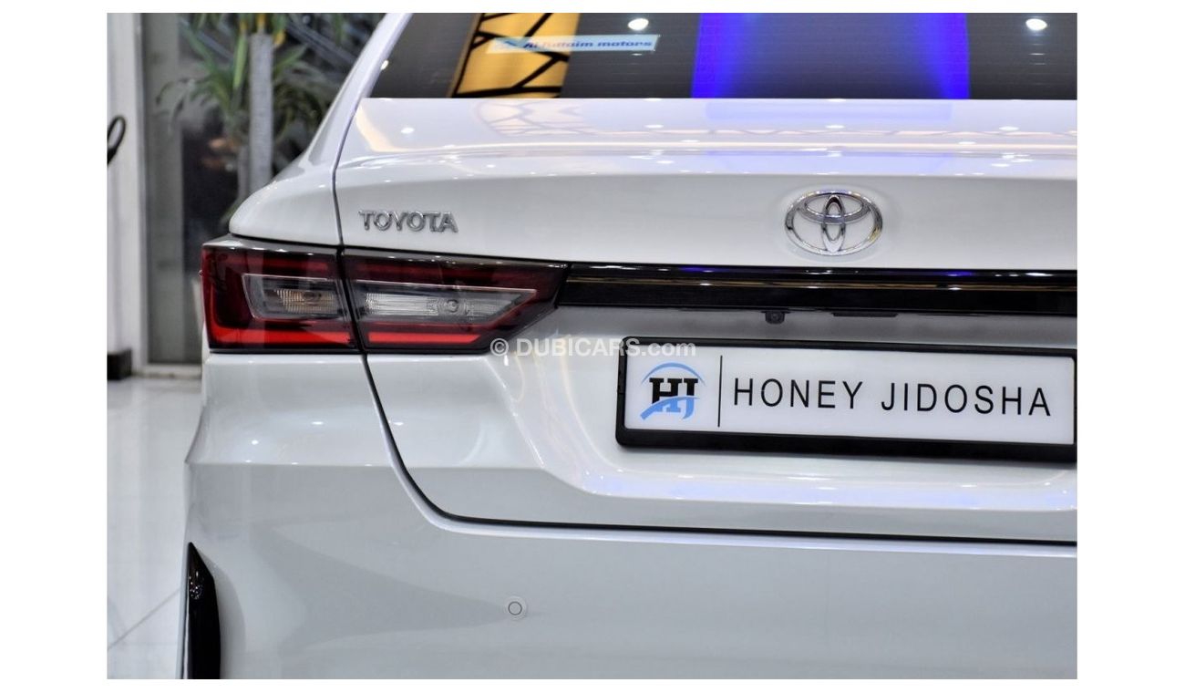 Toyota Yaris EXCELLENT DEAL for our Toyota Yaris G 1.5L ( 2023 Model ) in White Color GCC Specs