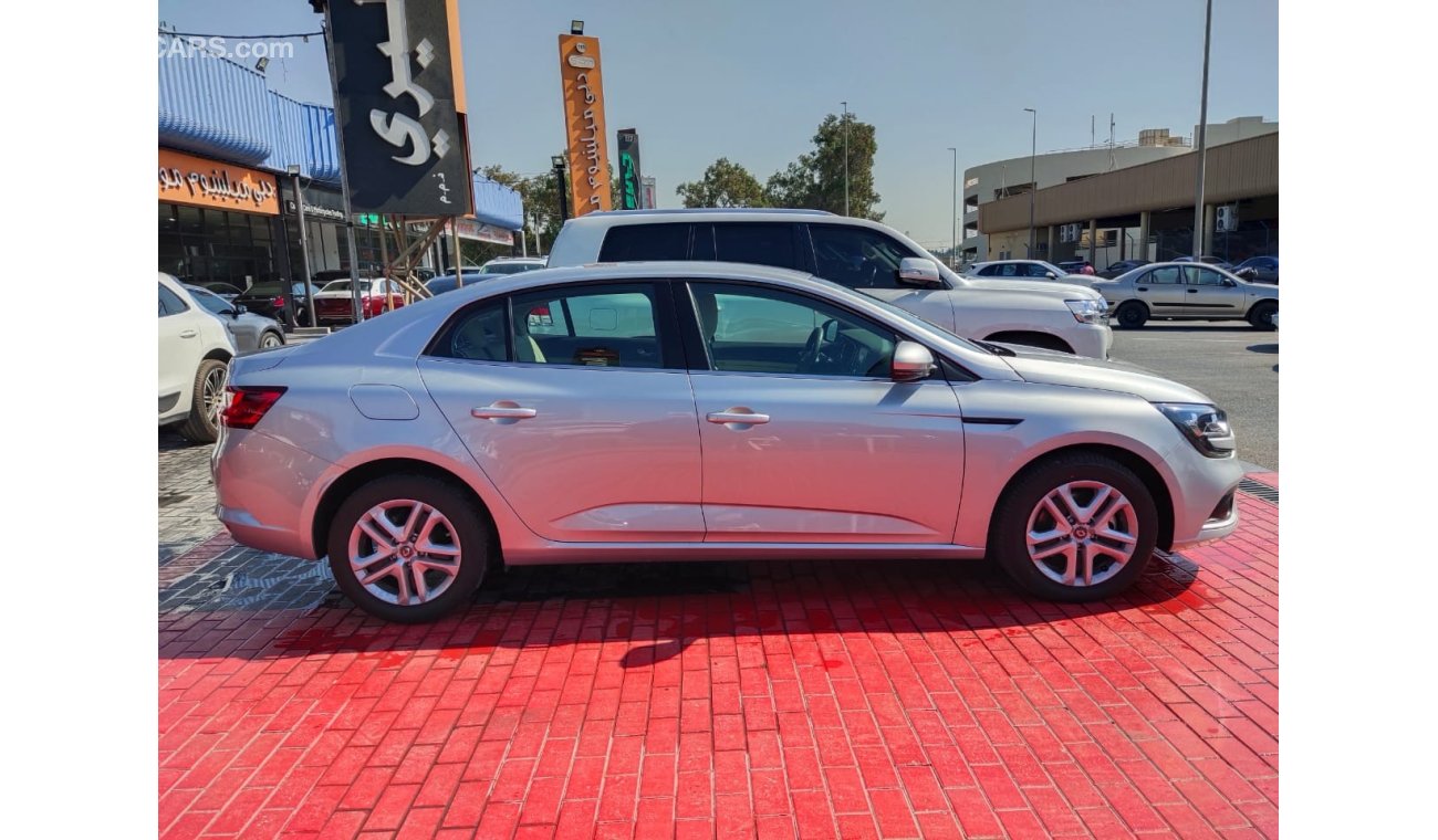 Renault Megane 2.0 L 2020 GCC Under Warranty