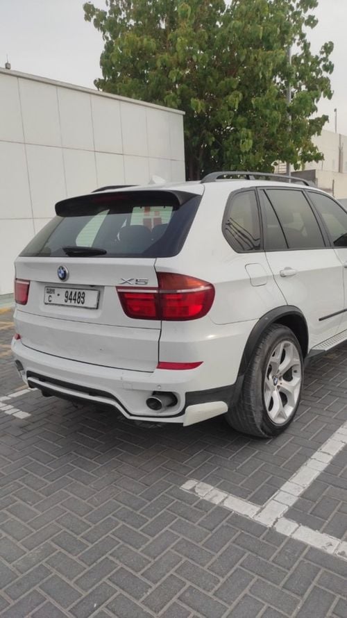 BMW X5 xDrive 35i Exclusive 3.0L