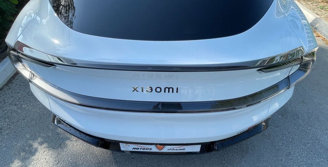 شاومى YU7 Max- 690 HP (681 bhp or 508 kW). range of up to 760 km