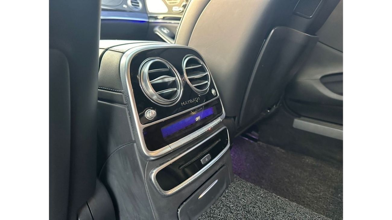 مرسيدس بنز S 500 mercedes benz S 500 2016 korea specs