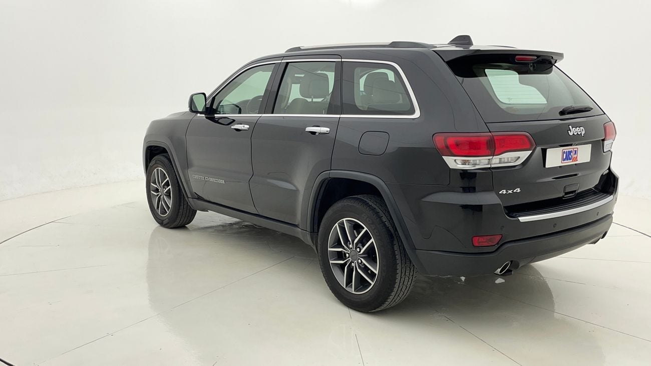 Jeep Grand Cherokee LIMITED 3.6 | Zero Down Payment | Free Home Test Drive