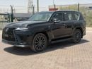 لكزس LX 600 LEXUS LX600 Fsport 3.5L twin turbo 2026