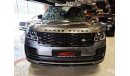 Land Rover Range Rover Vogue Autobiography Top Spec Super charger
