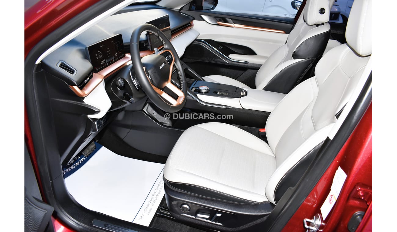 Haval H6 AED 1599 PM | 2.0L GT 4WD GCC AUTHORIZED DEALER MANUFACTURER WARRANTY UP TO 2028 OR 150K KM