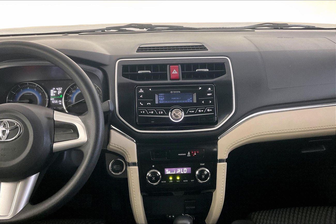 Toyota Rush EX | Guaranteed Warranty | 0 Down Payment