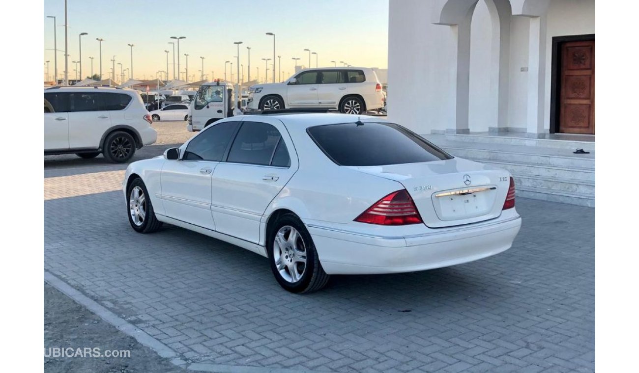 Mercedes-Benz S 350