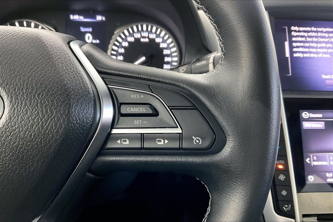 Infiniti Q50 Premium / Luxe | Guaranteed Warranty | 0 Down Payment