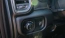 RAM 1500 2020 REBEL 4X4, 5.7L-V8 GCC, 0km with 3 Years or 100,000km Warranty