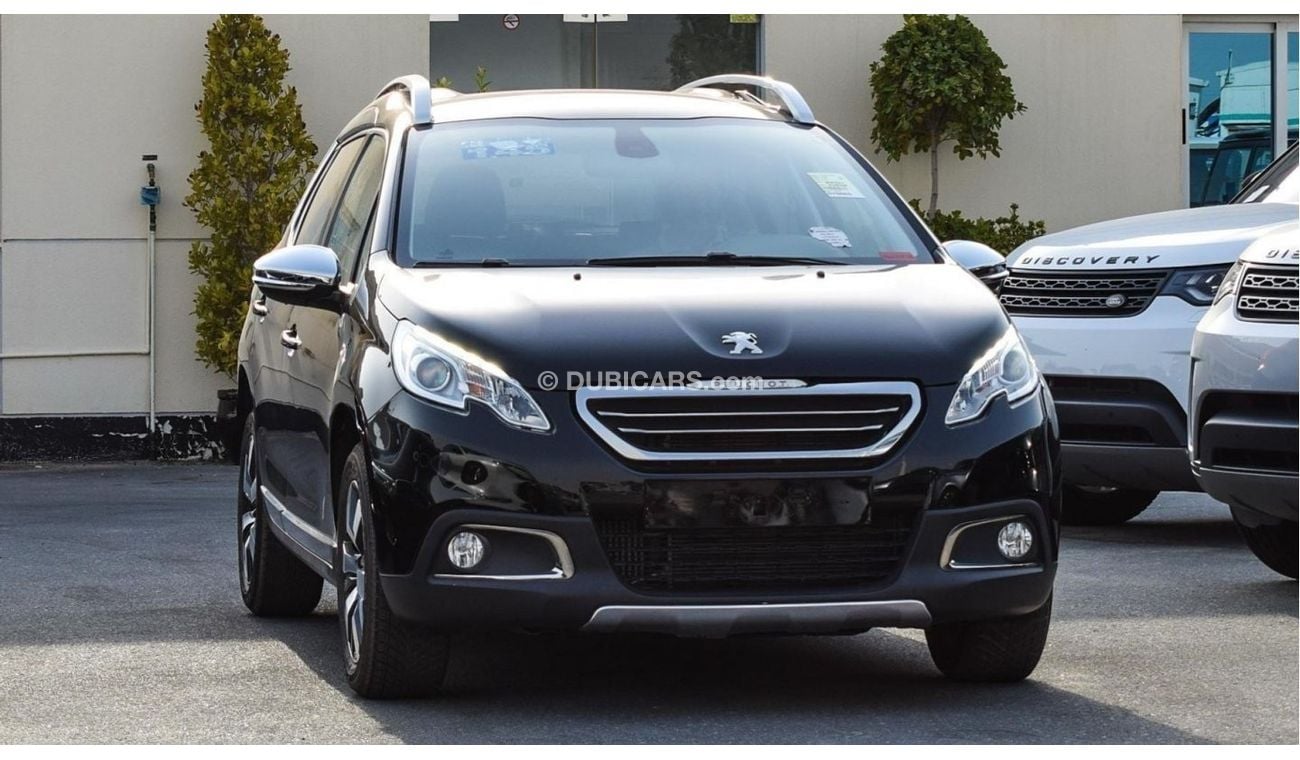 Peugeot 2008 1.6 diesel e-HDI Allure Manual Brand New