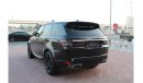 لاند روفر رانج روفر سبورت أس إي RANGE ROVER SPORT HSE 2020-