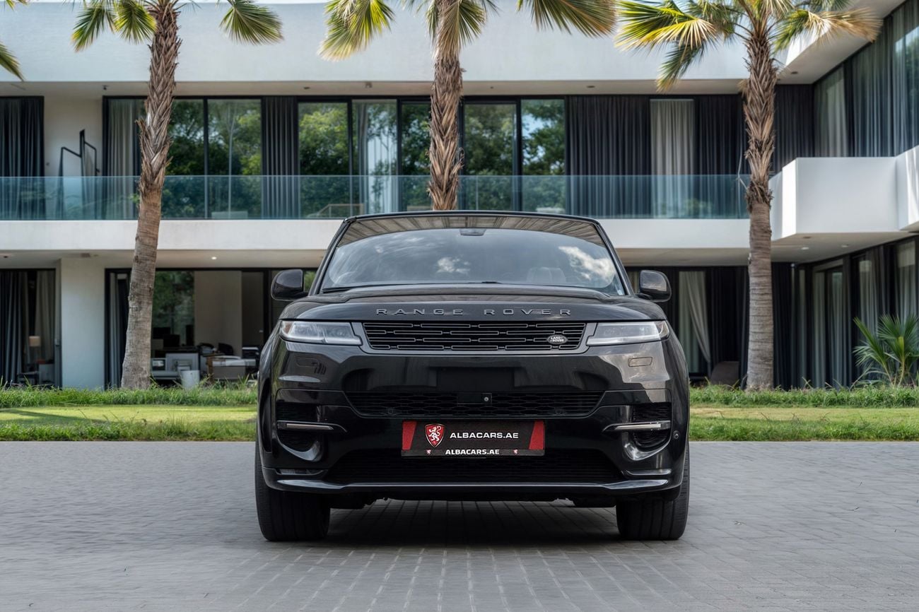 Land Rover Range Rover Sport P400 DYNAMIC HSE Range Rover Sport HSE Dynamic P400 | 6,267 P.M | 0% Downpayment | 2028 AGENCY WARRANTY