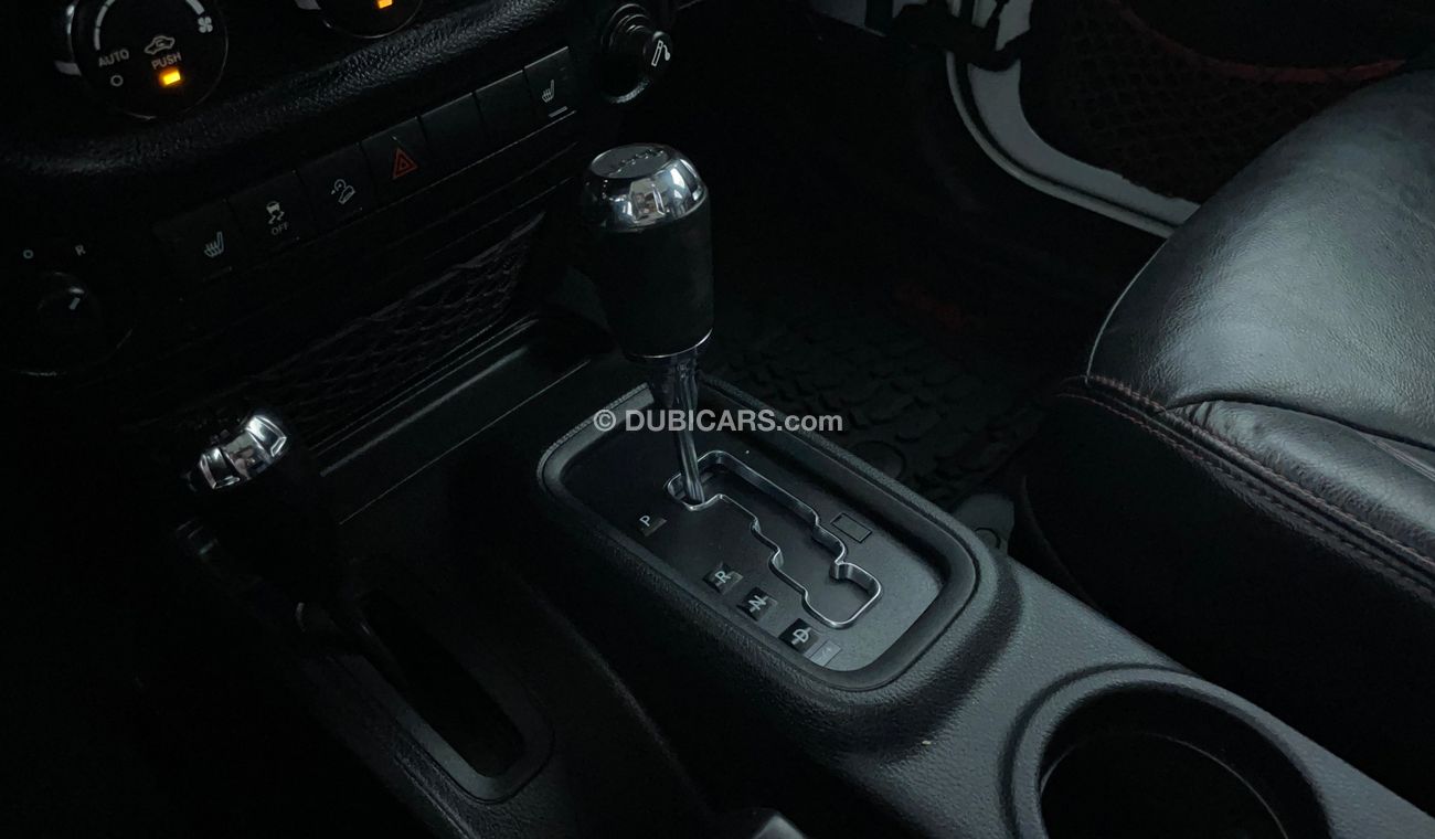 جيب رانجلر RUBICON RECON 3.6 | بدون دفعة مقدمة | اختبار قيادة مجاني للمنزل