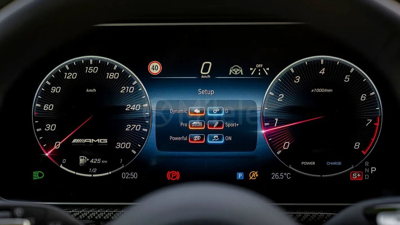 Mercedes Benz G63 AMG MERCEDES-AMG G 63 | 2-YEAR WARRANTY + SERVICE AVAILABLE | IN-HOUSE FINANCING | 0% DOWNPAYMENT (BANK)