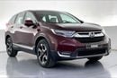 Honda CRV EX | 1 year free warranty | 0 Down Payment