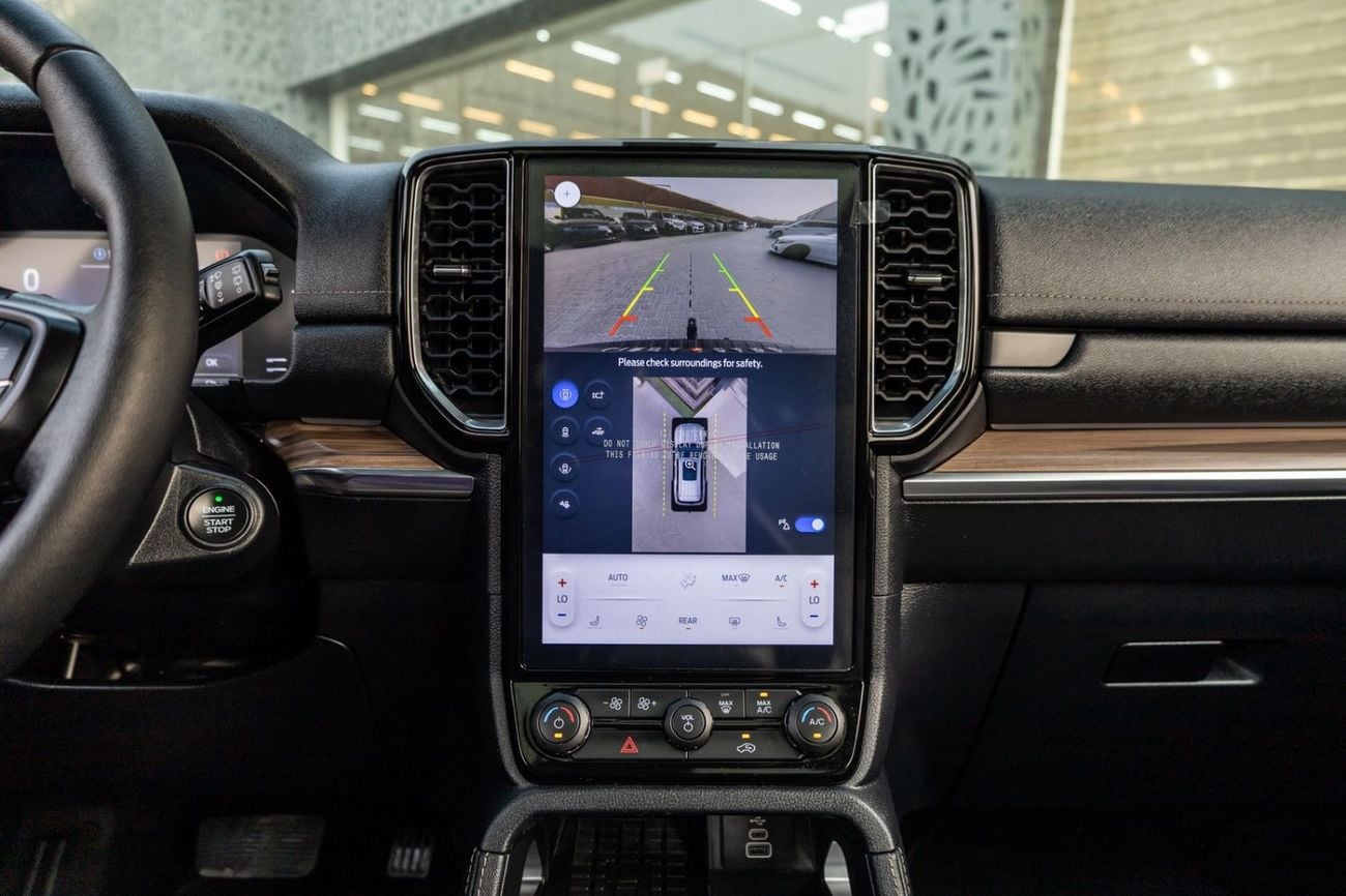 فورد ايفرست LIMITED Ford Everest Limited 2024 GCC | Agency Warranty