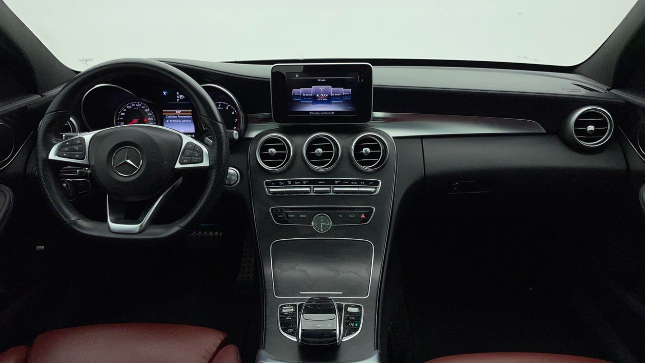 Mercedes-Benz C 200 AMG SPORT PACKAGE 2 | Zero Down Payment | Free Home Test Drive