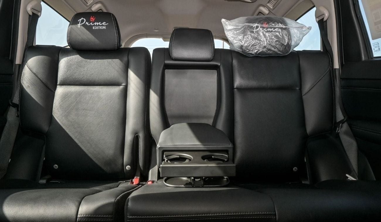 ميتسوبيشي مونتيرو سبورت Brand New Mitsubishi Montero Sport Prime Edition 2023 Export 3.0L A/T 4WD Petrol |Black/Black|