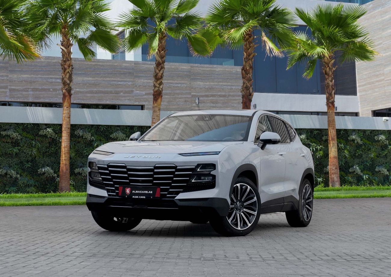 جيتور داشينج Used Jetour Dashing | 1,958 P.M  | 0% Downpayment | Excellent Condition!