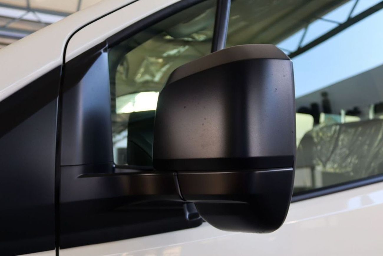 تويوتا هاياس 2025 TOYOTA HIACE 3.5 M/T - **EXPORT ONLY**التصدير فقط خارج الخليج**