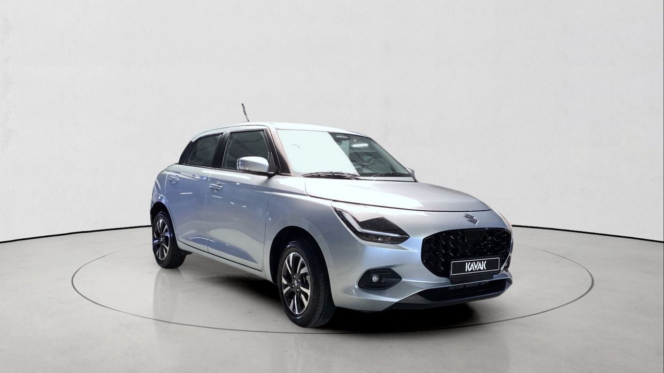 Suzuki Swift GLX | Guaranteed Warranty | 0 Down Payment