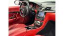 مازيراتي جران توريزمو 2015 Maserati Granturismo Sport, Service History, Excellent Condition, Low Kms, GCC