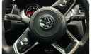 Volkswagen Golf GTI GTI GTI GCC .. GTI .. Full Options .. Perfect Condition .. 2,0L .