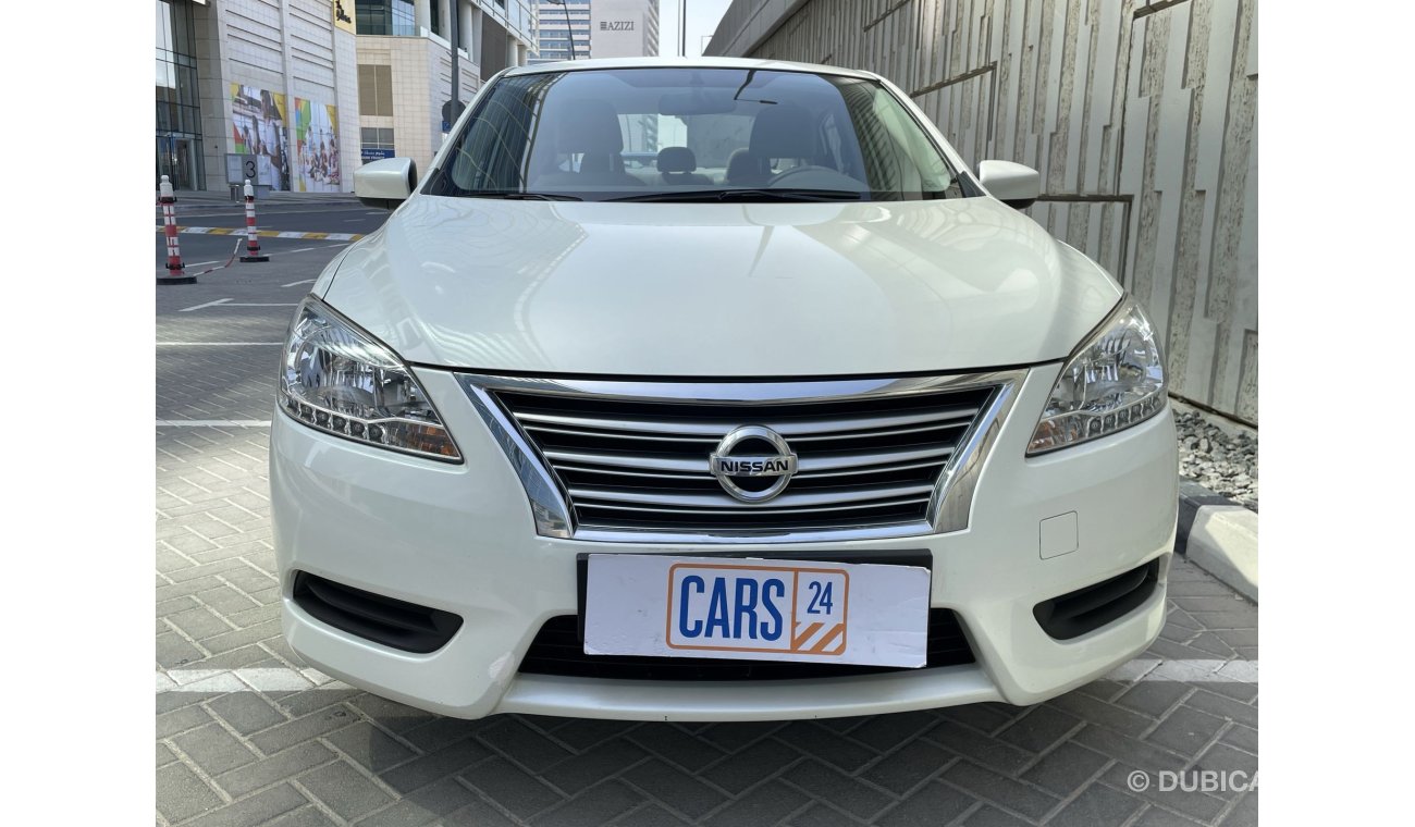 Nissan Sentra S1.6 1.6 | Under Warranty | Free Insurance | Inspected on 150+ parameters