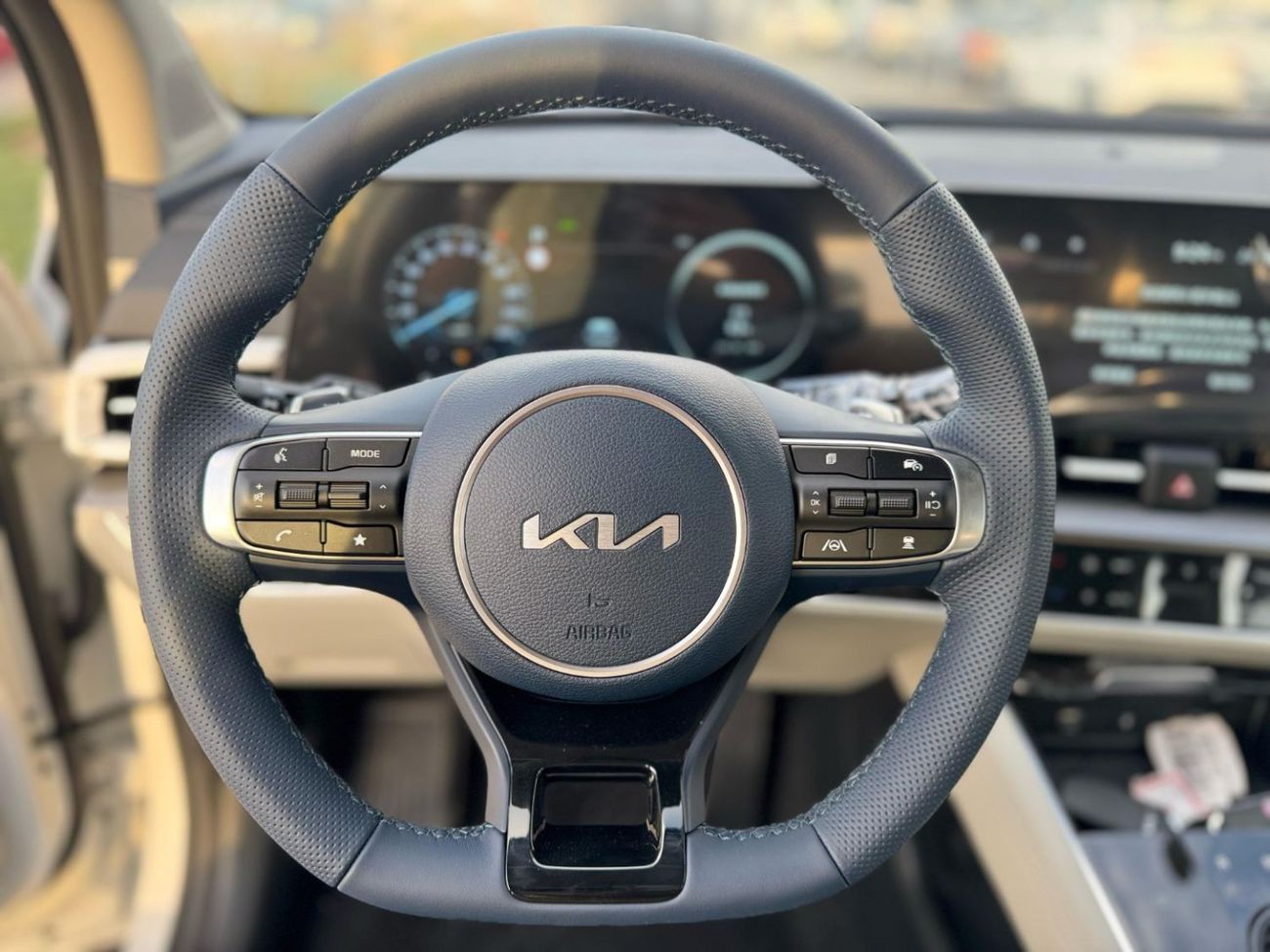 Kia Sportage KIA SPORTAGE 2.0 HYBRID FLAGSHIP 4X2 GTLINE MY2025