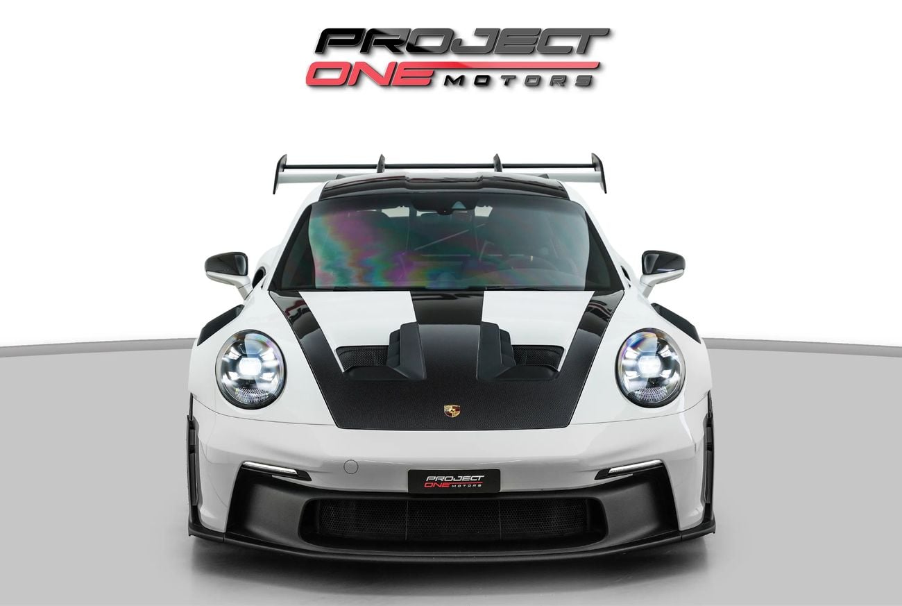 Porsche 911 GT3RS