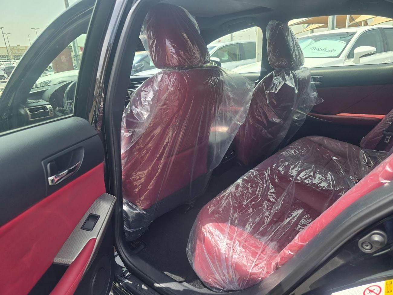 Lexus IS200t F Sport 2.0L