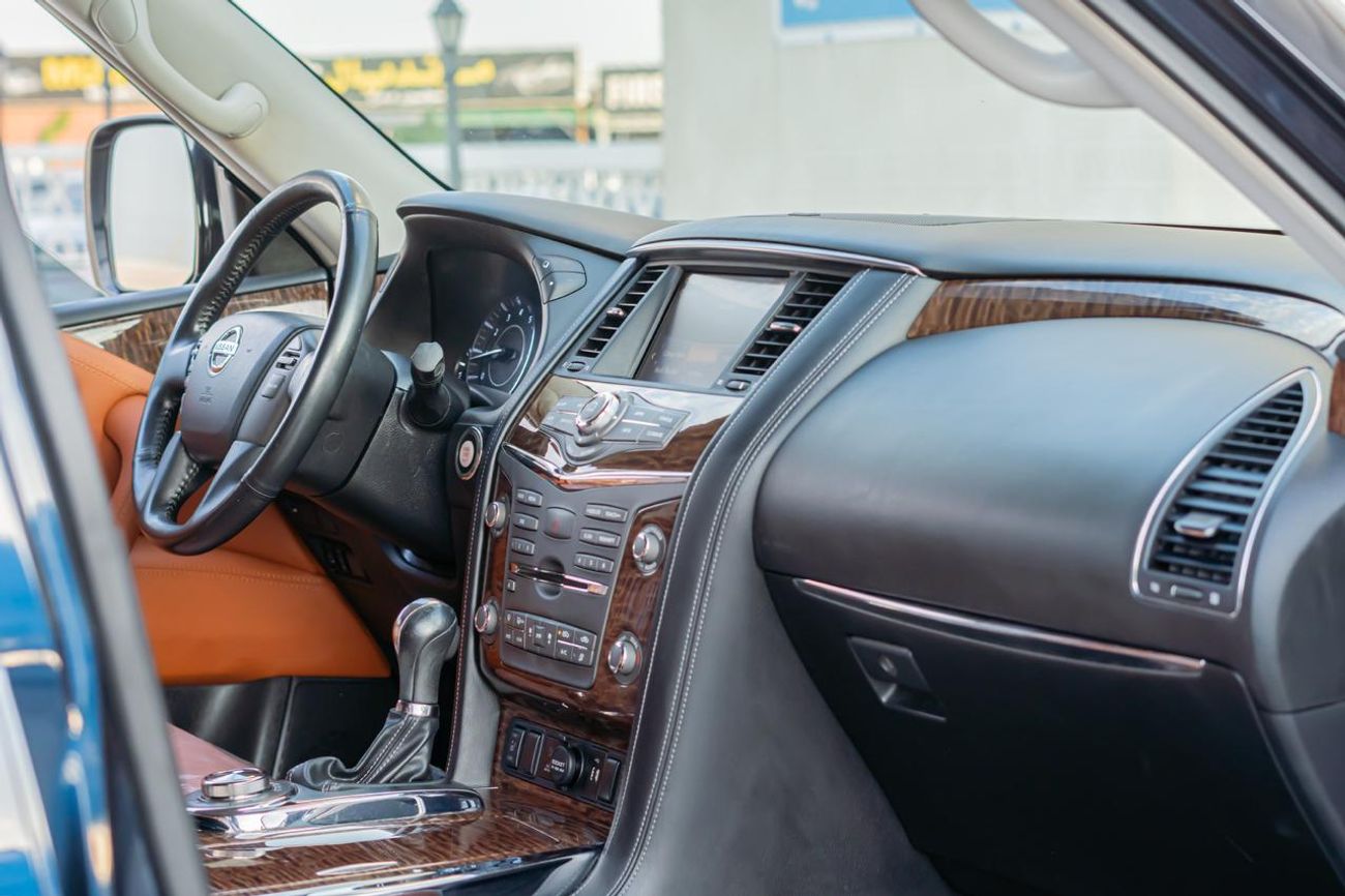 نيسان أرمادا