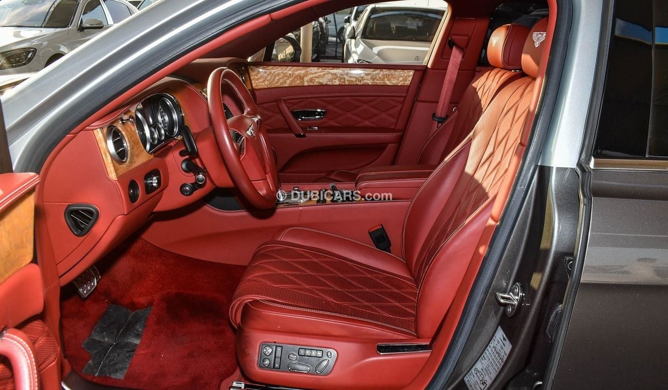 بنتلي فلاينج سبور