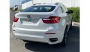 بي أم دبليو X6 AED2070/month | 2014 BMW X6 XDrive50i 4.4L UNLIMITED K.M WARRANTY.