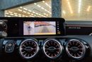 Mercedes Benz A35 AMG Mercedes-Benz A35 AMG Turbo 4MATIC (LOW MILEAGE) 2023 GCC | Agency Warranty | Service Contract