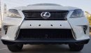 لكزس RX 350 fresh and imported and very neat inside and out and totally ready to drive