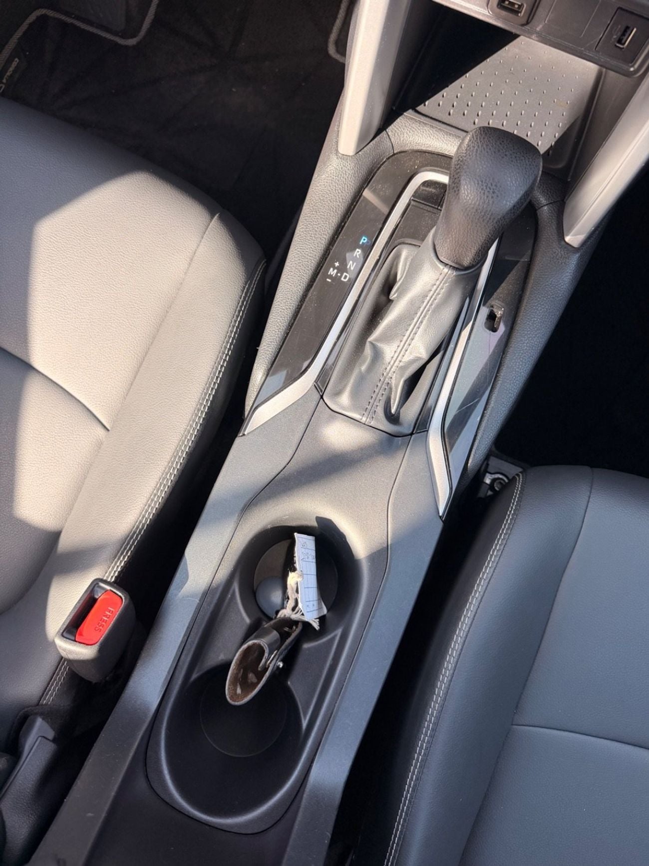 Toyota Corolla Cross Full option 2.0L 2022 model