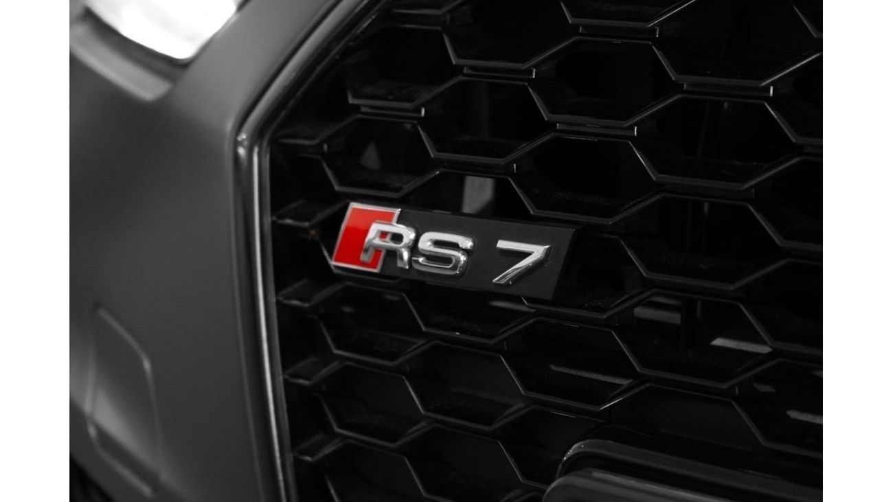 أودي RS7 Std