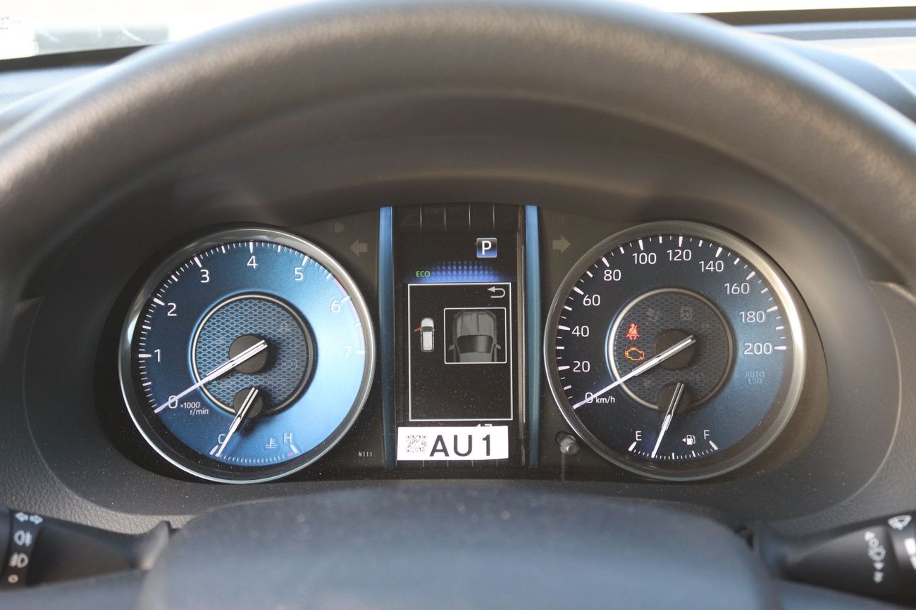 تويوتا فورتونر 2026 Model Toyota Fortuner EXR, 2.7L Petrol 4WD 6A/T