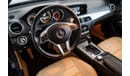 Mercedes-Benz C 250 Std 2015 Mercedes-Benz C250
